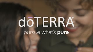 doTERRA Essential Oils: Pursue What's Pure