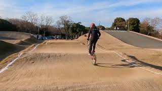 BMX　大泉　第3ストレート　凛花　2025