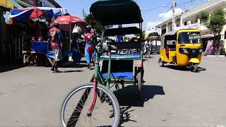 Baba Jah Trip - GO TO MADAGASCAR - Morondava - le centre ville -2018