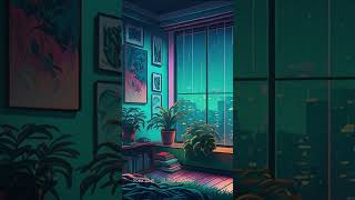 Midnight Chill ⛈️  Lofi hip hop mix ~ Deep Focus, Relaxing & Study Music