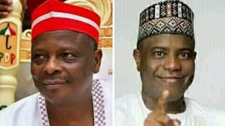 SABON RIKICI ANJA LAYI KWANKWASO DA TAMBUWAL