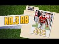 Ohio State's TreVeyon Henderson is EXPLOSIVELY fast | Summer Scouting 2025 NFL Draft RB Previews