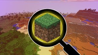 How to Detect Biomes in Minecraft 1.14+