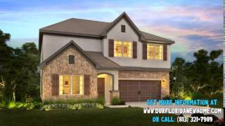 4 Bed 3.5 Bath 3467 SqFt By Meritage Homes in Seven Oaks, Winter Springs FL