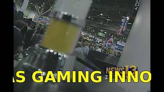 World Gaming Expo 2000: Innovation and Entertainment in Las Vegas