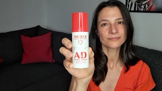 Meder Beauty Science Arma-Derm cream | Product overview by Claudia Barthelemy