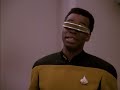 geordi la forge s advice