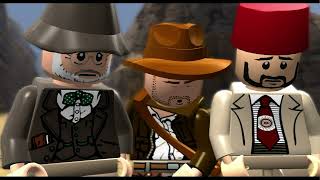 Lego Indiana Jones and the Last Crusade Episode 3