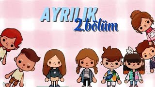 AYRILIK-İKİNCİ BÖLÜM-||SİNDY TOCA