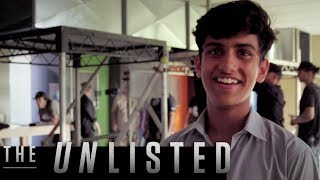 Going to TV stunt school | The Unlisted
