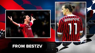 AC Milan Home Jersey 2011/12 Ibrahimovic 11 (bestzv1) Unboxing Review