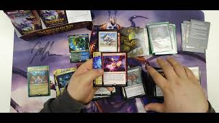 Strixhaven School of Mages Set Booster Box Opening