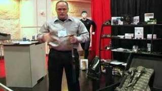 Milspecmonkey.com Shotshow 2007 Cutting Edge Tactical Part 1