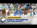 Dalam Rapat Lanjutan, Mahfud MD Menyatakan Akan Membentuk Satgas RP349 T