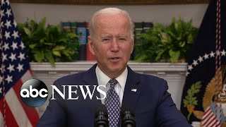 Biden says he won't extend Afghanistan troop withdrawal