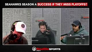 Kj Wright On The Seahawks Playoff Chances