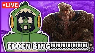 🍀ELDEN BING SO AWESOME!!!🍀【ELDEN RING STREAM 2】