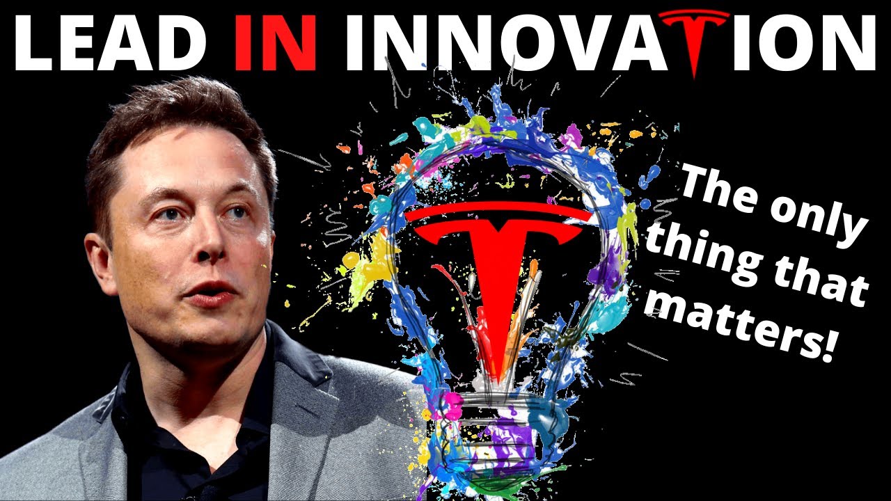 Tesla Is One Of The Most Innovative Companies - That's Why NO ONE Can ...