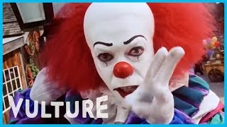 The Complete History of Scary Clowns