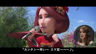 スマ変「ダレノガレちゃんの演歌〜学生時代〜」篇