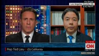 REP. LIEU DISCUSSES PATH TO IMPEACHMENT AND CALLS FOR SENATE TO BEGIN TRIAL WITH CNN'S CHRIS CUOMO