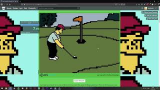 Lee Carvallo's Putting Challenge any% 24:67 [NEW WORLD RECORD]