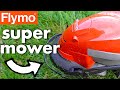 BEST FLYMO on AMAZON? Why Hover Vac 270 is perfect for lighter mowing!