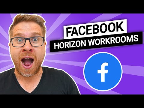 Facebook Horizon Workrooms The future of collaboration in remote teams