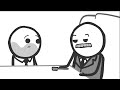 The Presentation - Cyanide & Happiness Minis