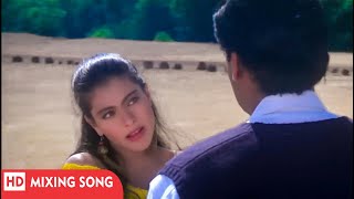 Mujhe Tumse Mohabbat Hai | Gundaraj (1995) | Ajay Devgan | Kajol | Kumar Sanu | 90s Hindi Songs