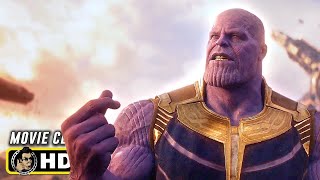 AVENGERS: INFINITY WAR (2018) Clip - Snap My Fingers [HD] Marvel