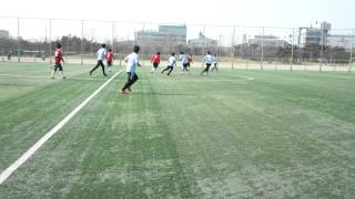 20120310 FC Vamos vs.  FC Hidden 1-1