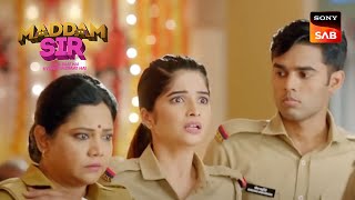 Constable Santosh ने किया Haseena से एक Request | Maddam Sir | Constable Santosh Series