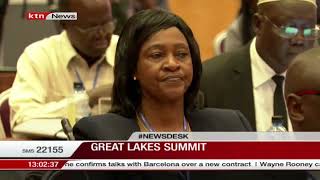 Kenya hosts 12th session of Great Lakes regional parliamentary summit