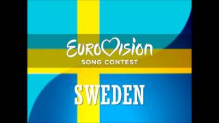 Eurovision 2015 Sweden Heroes.