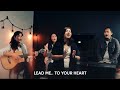 Lead Me To The Cross | Hillsong United | Worship Cover By IES KG | Jakarta