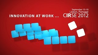 CIRSE 2012 - Official Video