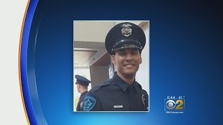 Weather Blamed In Crash That Kills Suburban Officer