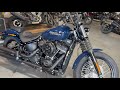 Harley-Davidson® 2019 SOFTAIL FXBB STREET BOB