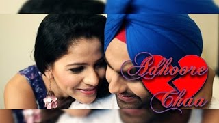 Ammy Virk - Adhoore Chaa (Official Video) - JATTIZM - Latest Punjabi Songs 2019