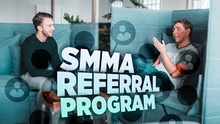 Get SMMA Clients on Autopilot With This Referral Program (Social Media Marketing Agency)