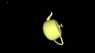 Python 3d renderer