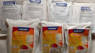 VINTOP products at very reasonable price||Cake premix \u0026 all baking ingredients available.