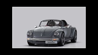 Memminger Roadster 2.7: klasický Brouk s výkonem Porsche