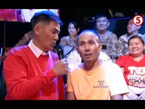 TVJ on TV5 | Ang dating sinugod sa bahay, sumugod naman sa studio!