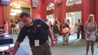 Experiences of an Orientation Leader