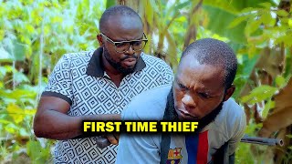 First Time As A Thief (Mark Angel Best Comedies)