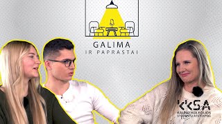 „Galima ir paprastai“ su NERINGA STAŠKŪNIENE | ATSKLEIDĖ GERIAUSIĄ ATSIPALAIDAVIMO BŪDĄ