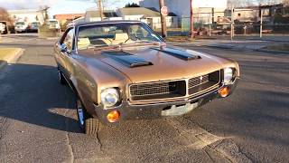 $10,995 - VERY ORIGINAL 1969 AMC Javelin For Sale