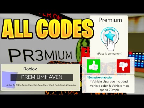 *NEW* WORKING ALL CODES FOR Brookhaven RP IN 2023 DECEMBER! ROBLOX Brookhaven RP CODES